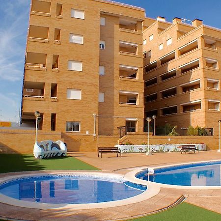 Alsol- Costa Azahar Apartman Oropesa del Mar Kültér fotó
