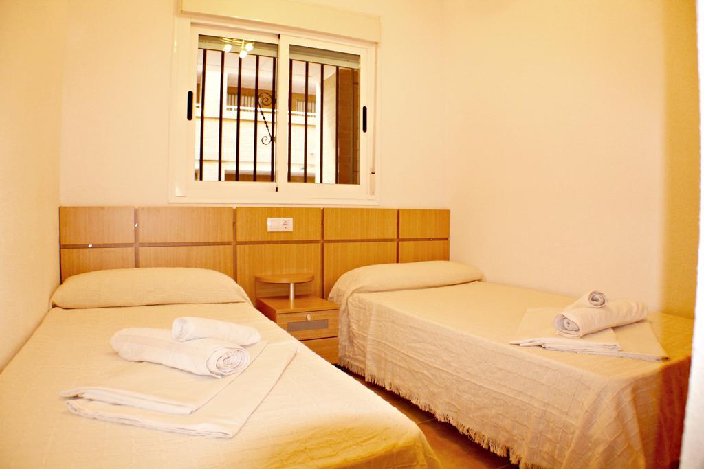 Alsol- Costa Azahar Apartman Oropesa del Mar Kültér fotó