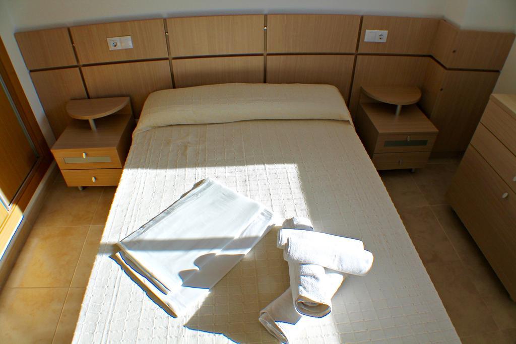 Alsol- Costa Azahar Apartman Oropesa del Mar Kültér fotó