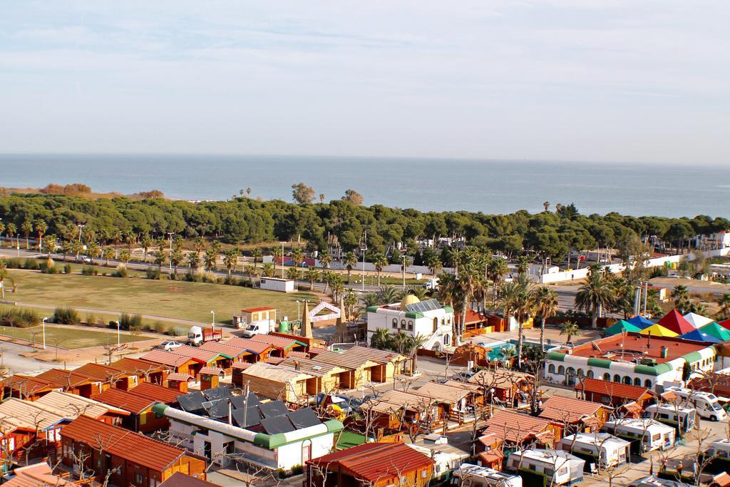 Alsol- Costa Azahar Apartman Oropesa del Mar Kültér fotó