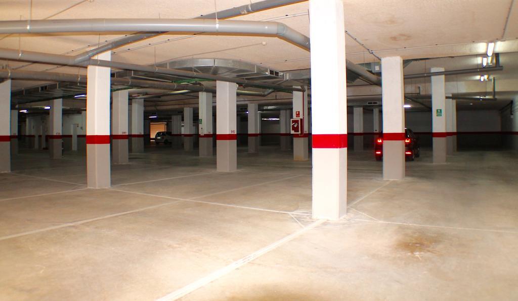 Alsol- Costa Azahar Apartman Oropesa del Mar Kültér fotó