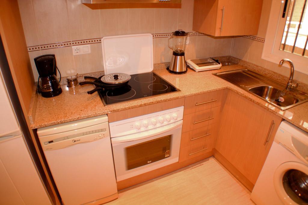 Alsol- Costa Azahar Apartman Oropesa del Mar Kültér fotó