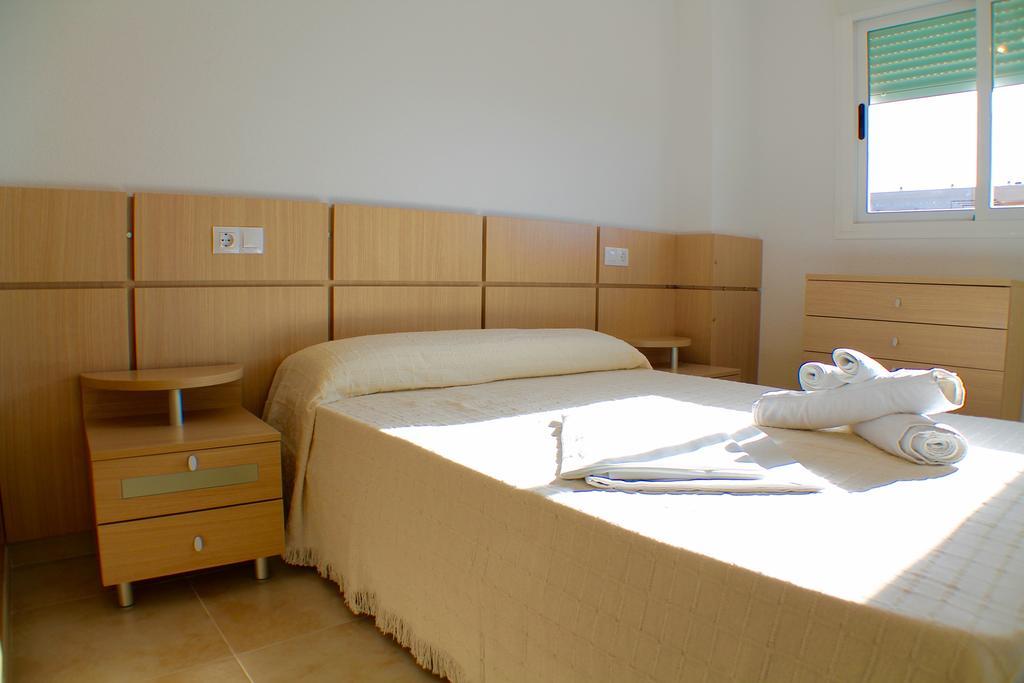 Alsol- Costa Azahar Apartman Oropesa del Mar Kültér fotó