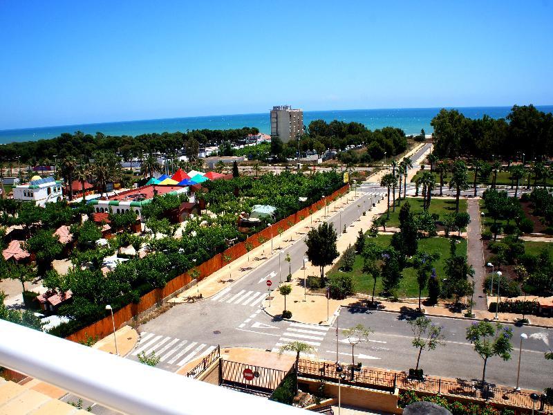 Alsol- Costa Azahar Apartman Oropesa del Mar Kültér fotó